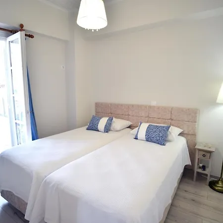 Appartement Kallisti The House At The Port *