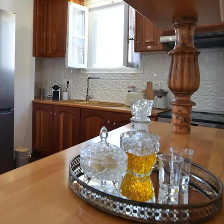 Apartment Kallisti The House At The Port