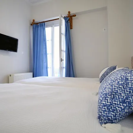 Apartment Kallisti The House At The Port