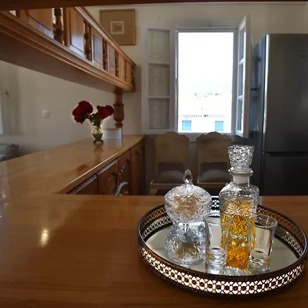 Kallisti The House At The Port * Galaxidi