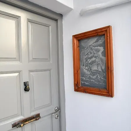 Kallisti The House At The Port Apartment Galaxidi