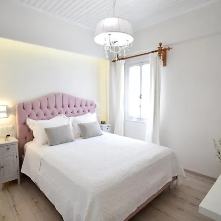 Kallisti The House At The Port * Galaxidi