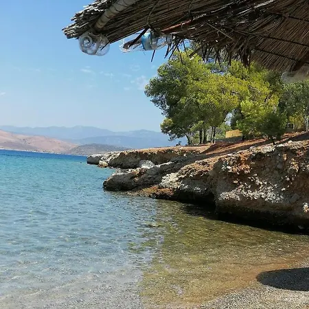 Kallisti The House At The Port Apartment Galaxidi