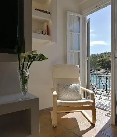 Kallisti The House At The Port Apartment Galaxidi